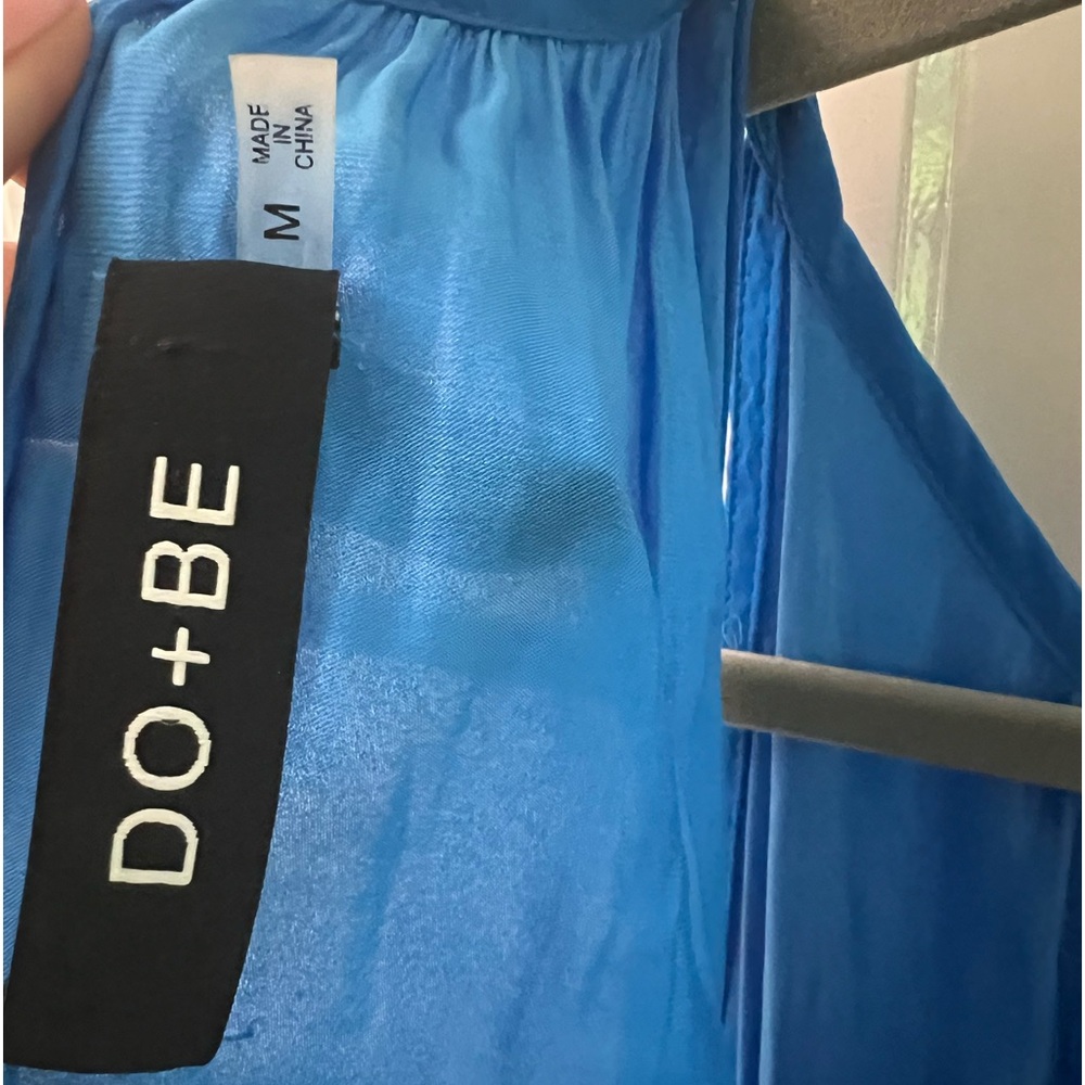 Do+Be Blue Romper - image 2